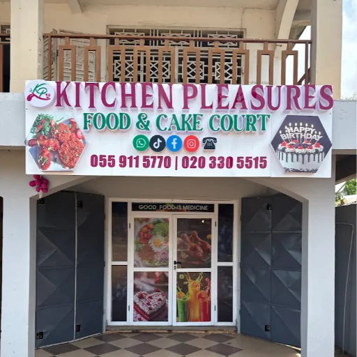 Kitchen Pleasures Food & Cake Court