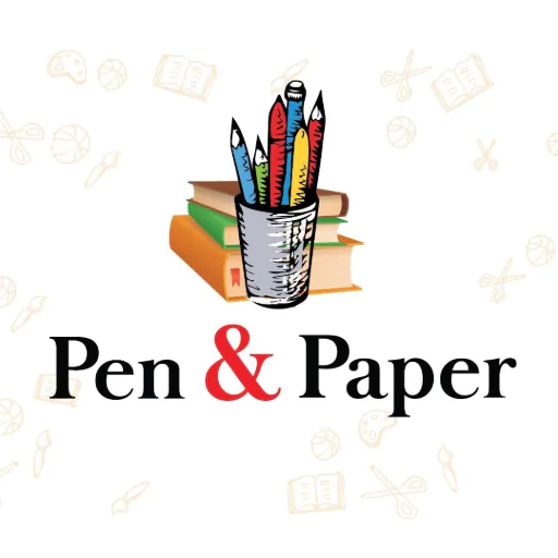 Pen and Paper