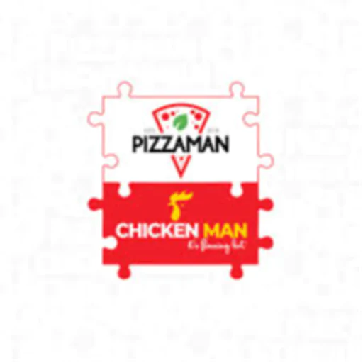 Pizza Man - Chicken Man